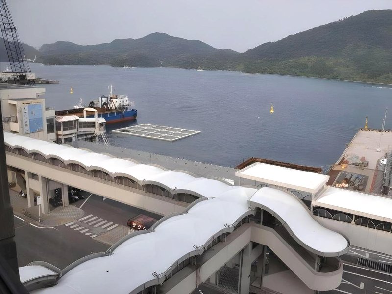 隠岐ビューポートホテル (Oki View Port Hotel)の写真