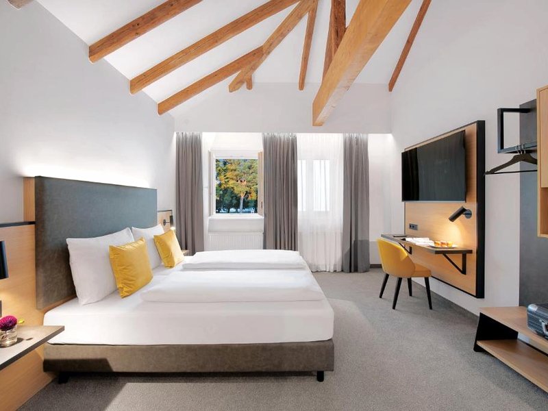 Stadthotel Oberndorf - 24h Self Check-In Terminalの写真