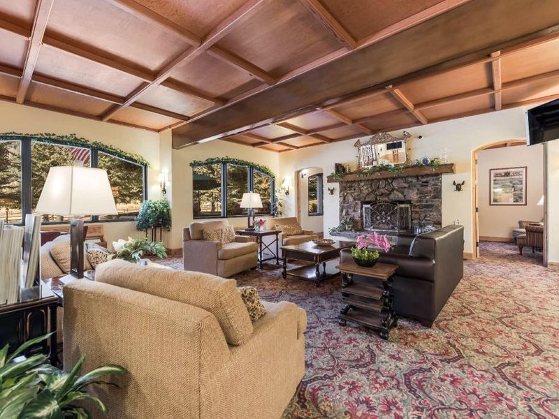 ベストウェスタン チロリアン ロッジ (Best Western Tyrolean Lodge)の写真