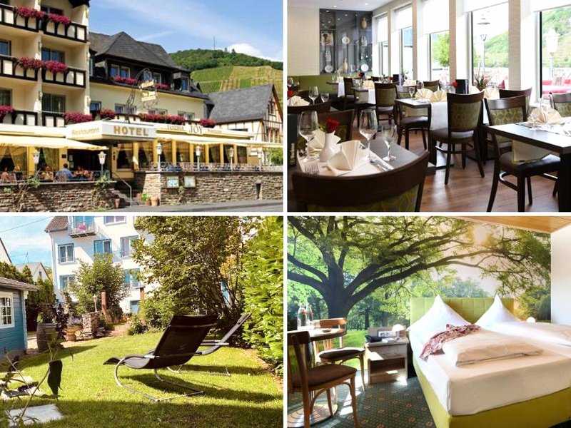 Moselstern-Hotel "Weinhaus Fuhrmann"の写真