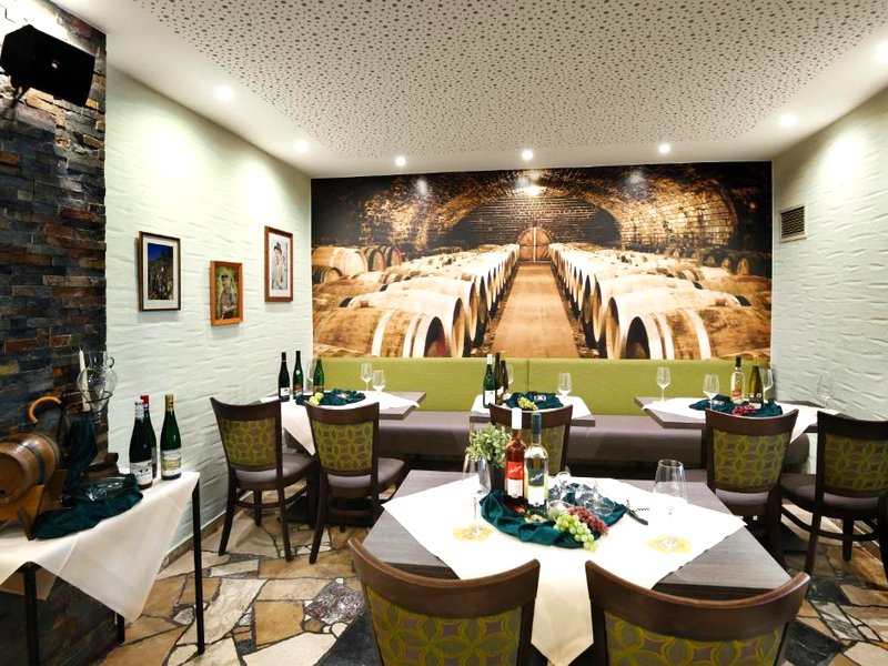 Moselstern-Hotel "Weinhaus Fuhrmann"の写真