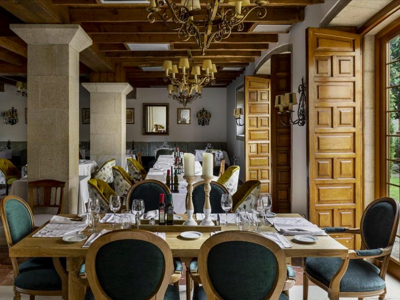 パラドール デ カンバドス (Parador de Cambados)の写真