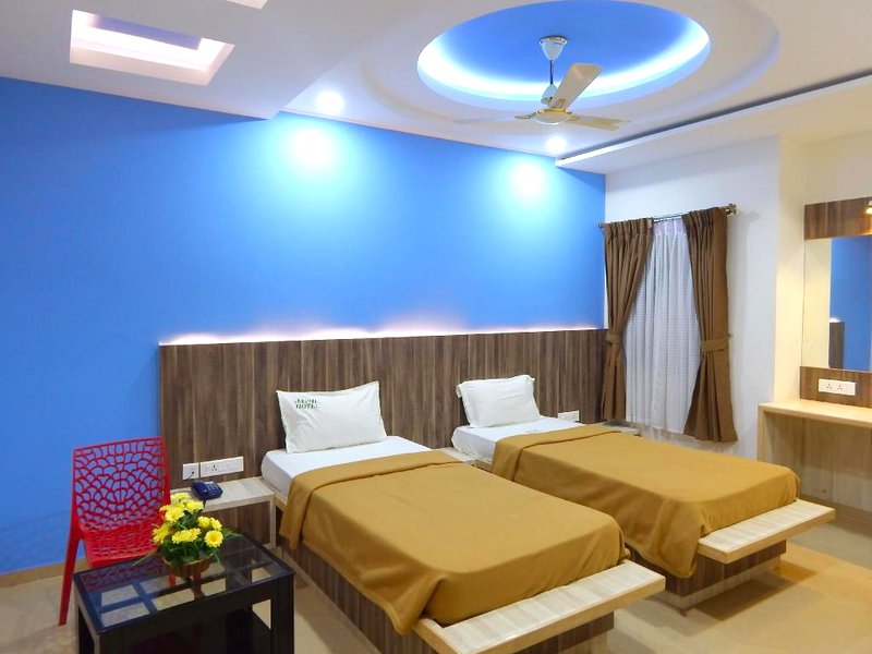 ホテル アディ (Hotel Aadhi)の写真