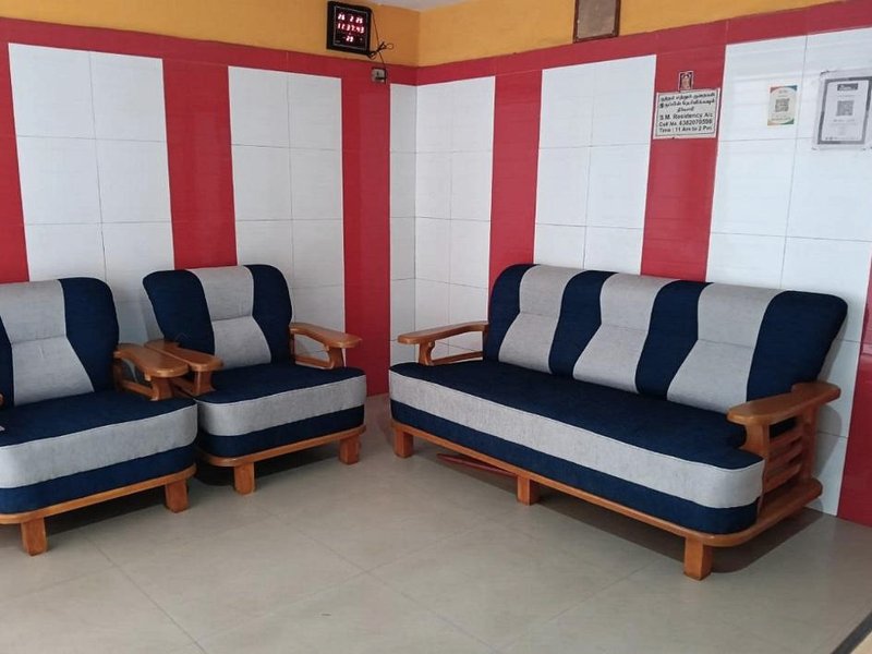 S M Residencyの写真