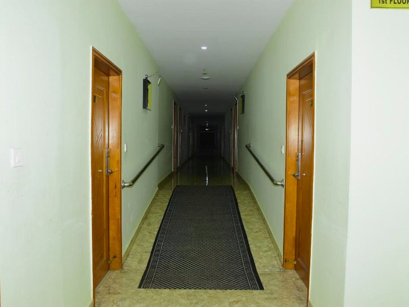 HOTEL KRISHNA RESIDENCY の写真