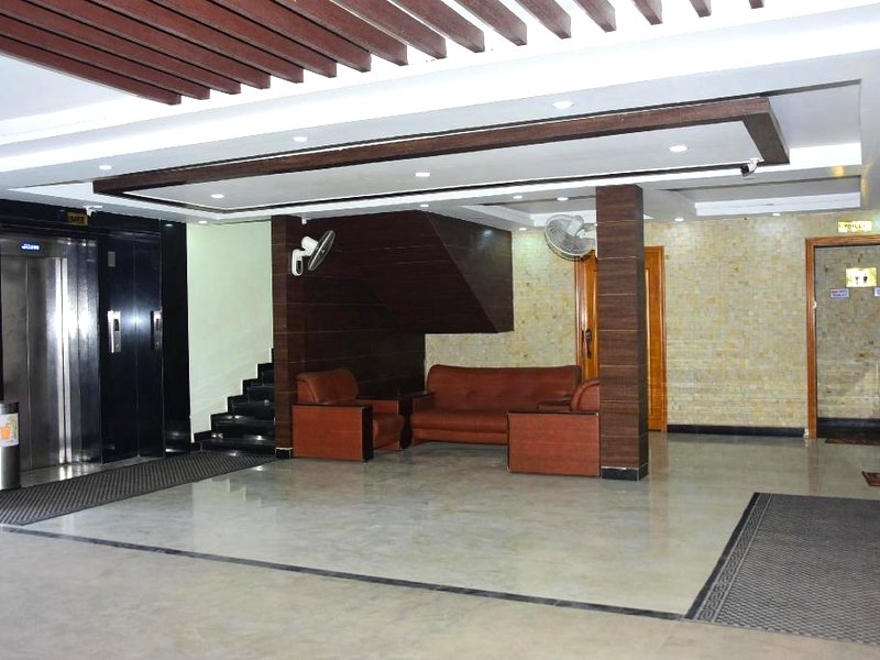 HOTEL KRISHNA RESIDENCY の写真