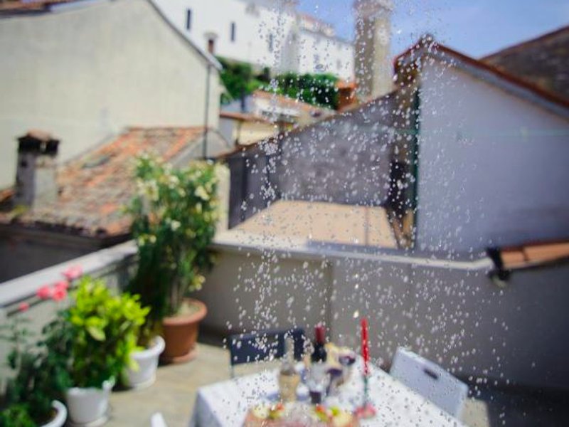 Traditional Piran houseの写真