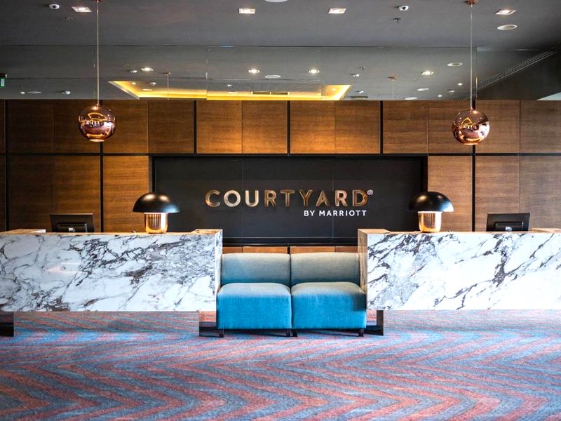 Courtyard by Marriott Sarajevoの写真