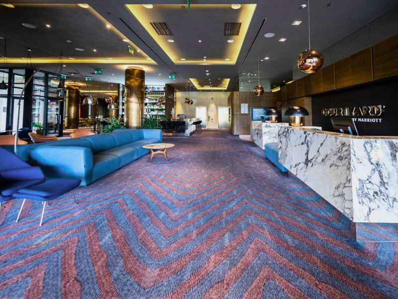 Courtyard by Marriott Sarajevoの写真