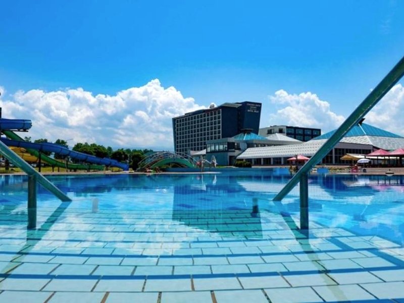 ホテル ヒルズ サラエボ コングレス&サーマル スパ リゾート (Hotel Hills Sarajevo Congress & Thermal Spa Resort)の写真