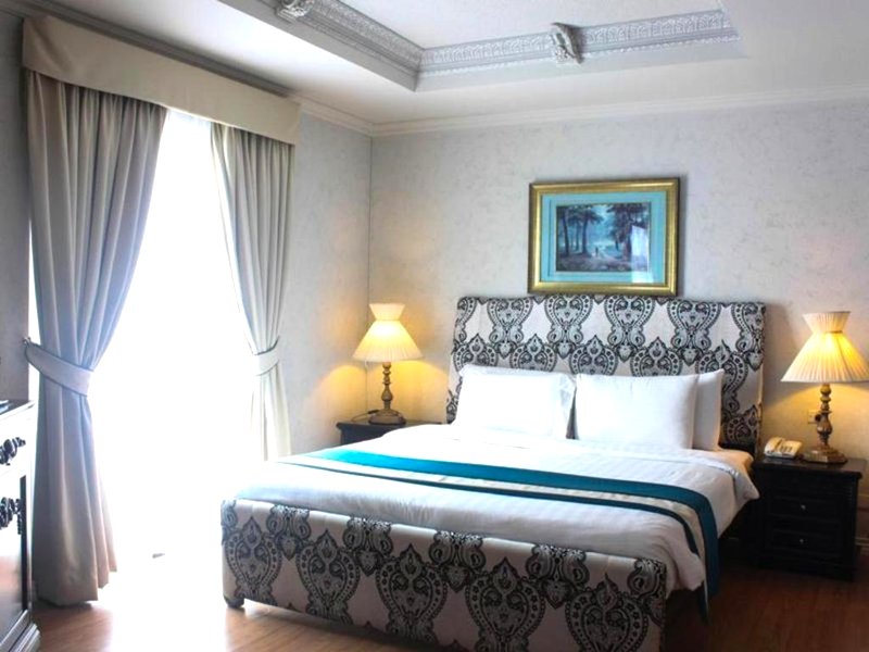 クイーン マーガレットホテル (Queen Margarette Hotel)の写真