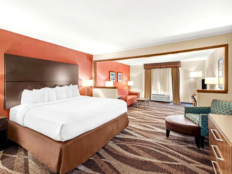 ベストウェスタン メープル シティ イン (Best Western Maple City Inn)の写真