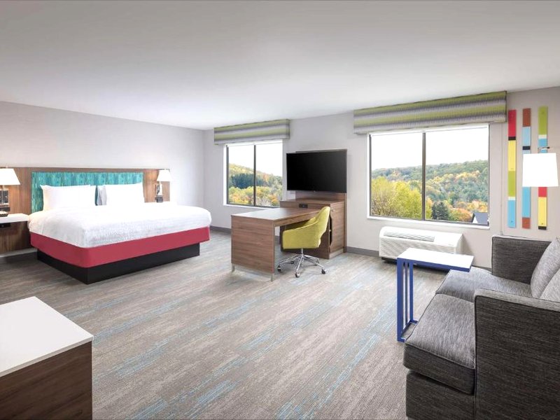 Hampton Inn Hornellの写真