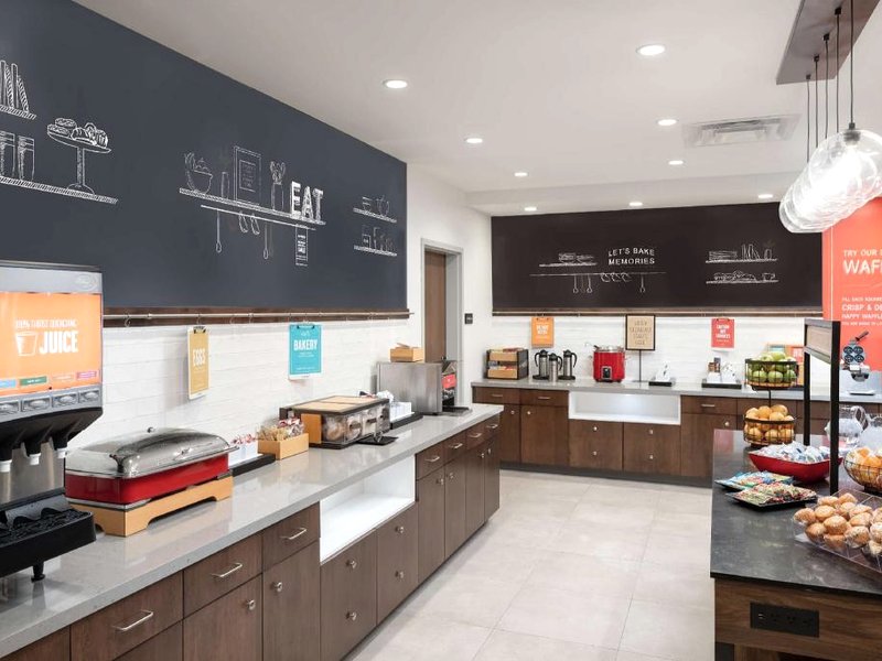 Hampton Inn Hornellの写真