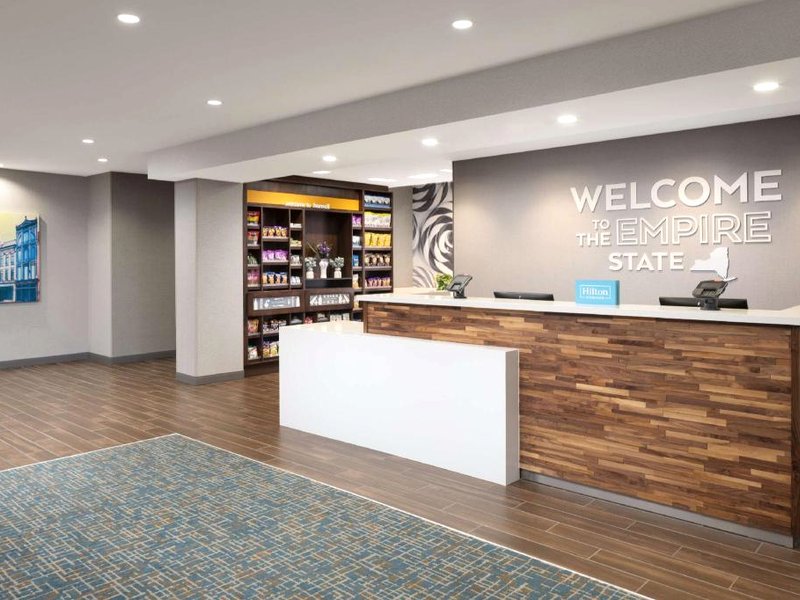 Hampton Inn Hornellの写真