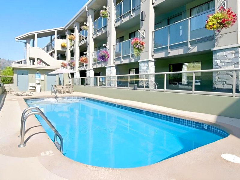 アクセント インズ ビクトリア (Accent Inns Victoria)の写真