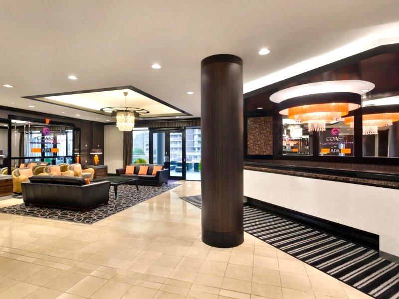 コースト ビクトリア ホテル ＆ マリーナ バイ APA (Coast Victoria Hotel & Marina by APA)の写真