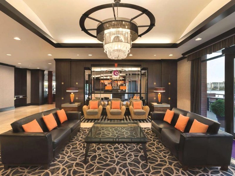 コースト ビクトリア ホテル ＆ マリーナ バイ APA (Coast Victoria Hotel & Marina by APA)の写真