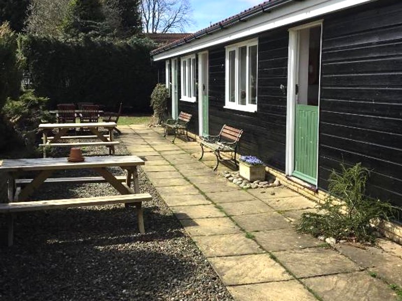 The Burnsideの写真