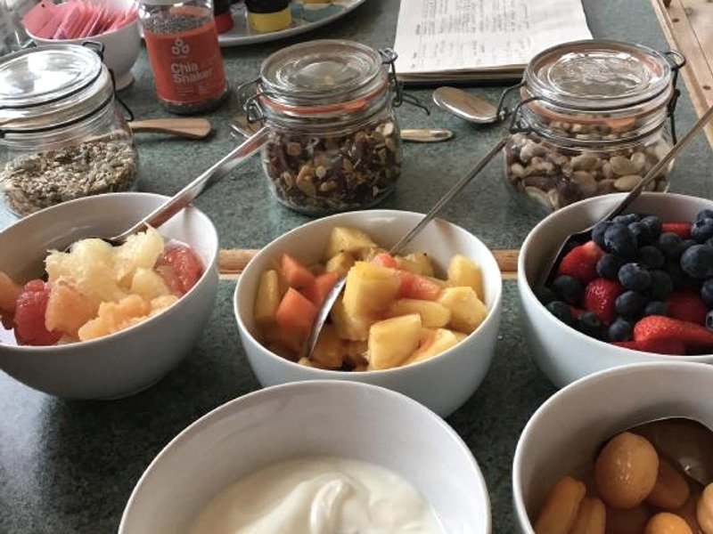 The Burnsideの写真