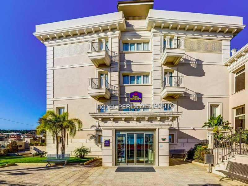 Best Western Plus Hotel Perla del Portoの写真
