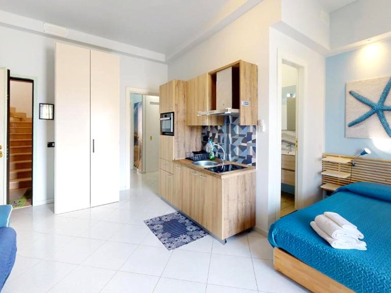 B e B Le Terrazze sul mareの写真