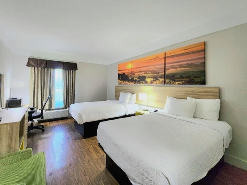 デイズ イン バイ ウィンダム デナム スプリングス バトン ルージュ イースト (Days Inn by Wyndham Denham Springs-Baton Rouge East)の写真