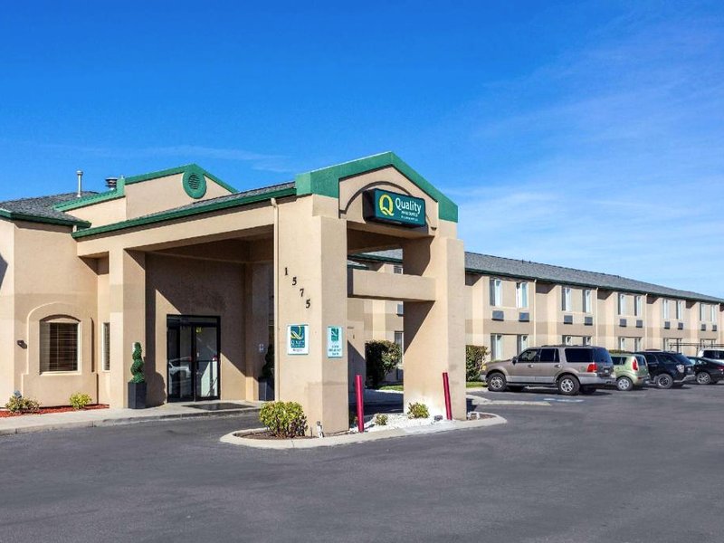 Quality Inn & Suites Meridian - West Boiseの写真