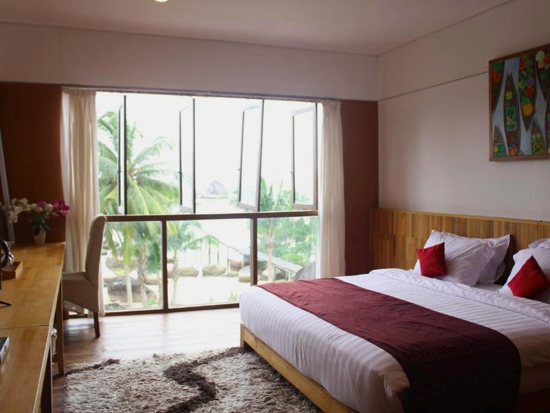 ナトゥナ ダイブ リゾート (Natuna Dive Resort)の写真