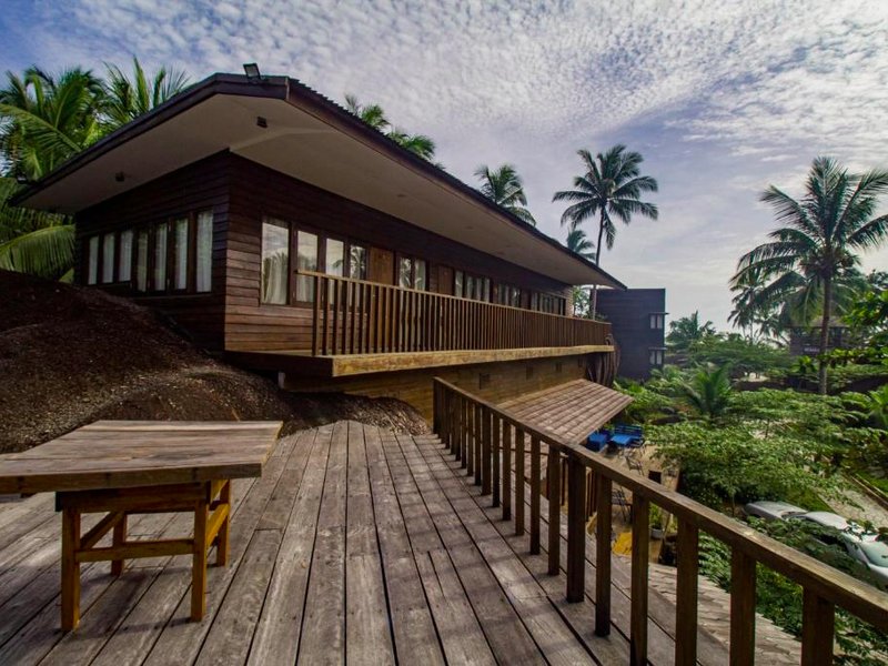 ナトゥナ ダイブ リゾート (Natuna Dive Resort)の写真