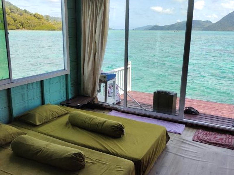 ［アナンバス諸島］一軒家（m²）｜ 2ベッドルーム／2バスルーム (Selambak Homestay)の写真