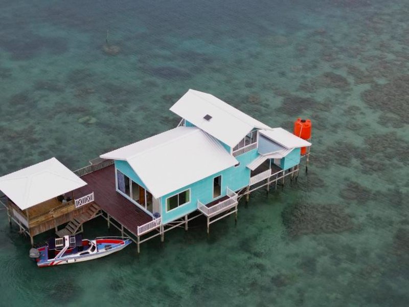 ［アナンバス諸島］一軒家（m²）｜ 2ベッドルーム／2バスルーム (Selambak Homestay)の写真