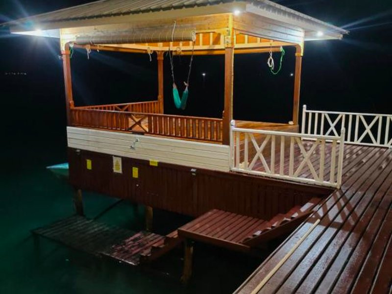 ［アナンバス諸島］一軒家（m²）｜ 2ベッドルーム／2バスルーム (Selambak Homestay)の写真