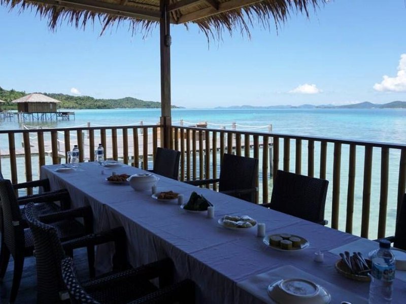 ［アナンバス諸島］バンガロー（30m²）｜ 1ベッドルーム／0バスルーム (PIUGUS RESORT (STANDARD-01))の写真