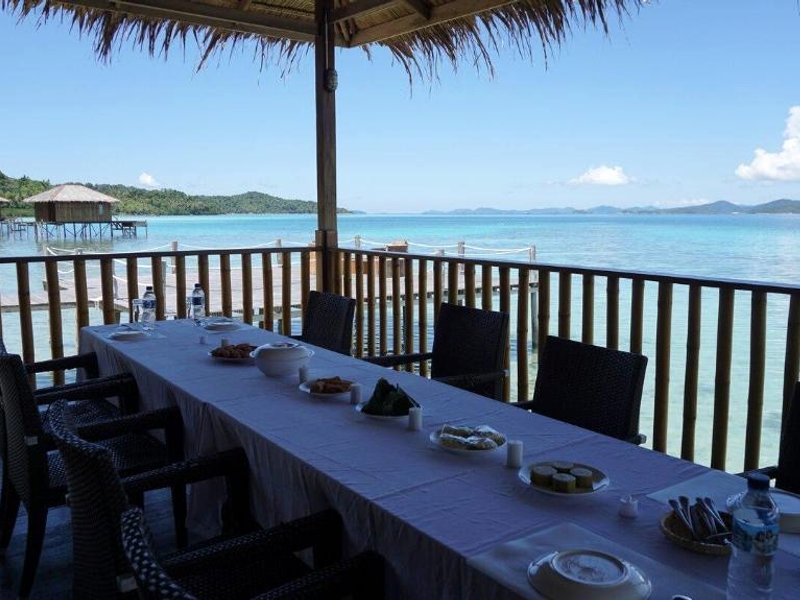 ［アナンバス諸島］一軒家（50m²）｜ 1ベッドルーム／1バスルーム (PIUGUS RESORT (DELUXE-02))の写真