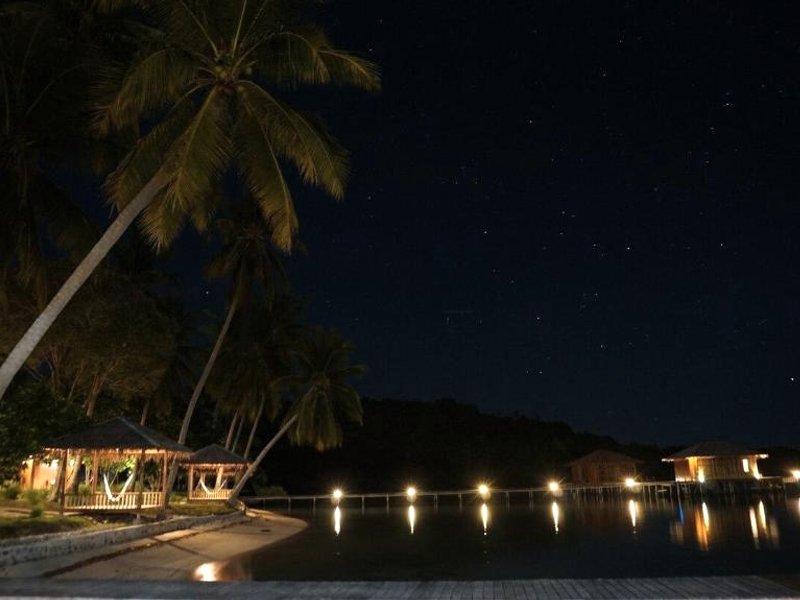 ［アナンバス諸島］一軒家（50m²）｜ 1ベッドルーム／1バスルーム (PIUGUS RESORT (DELUXE-02))の写真