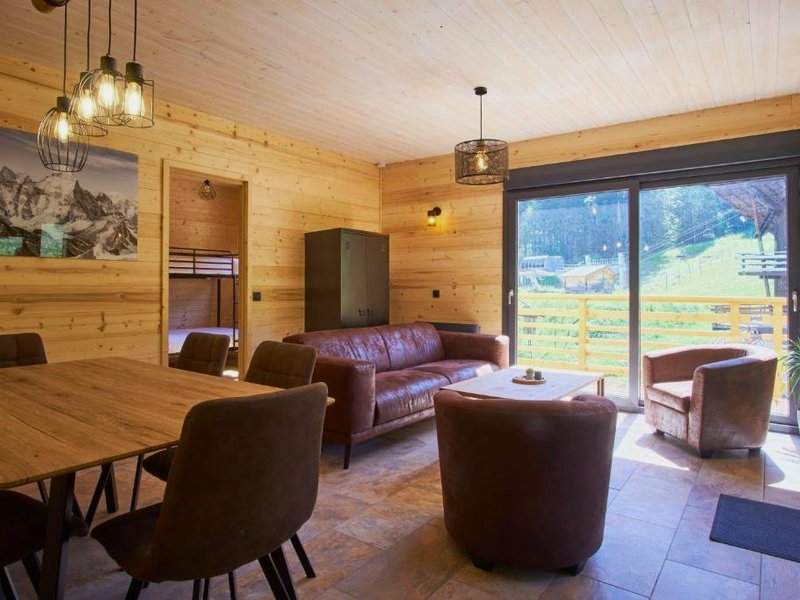 Chalet le Lys Martagonの写真