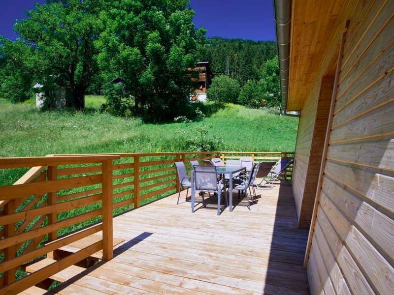 Chalet le Lys Martagonの写真