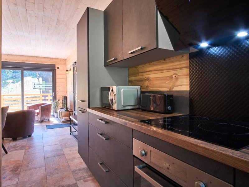 Chalet le Lys Martagonの写真