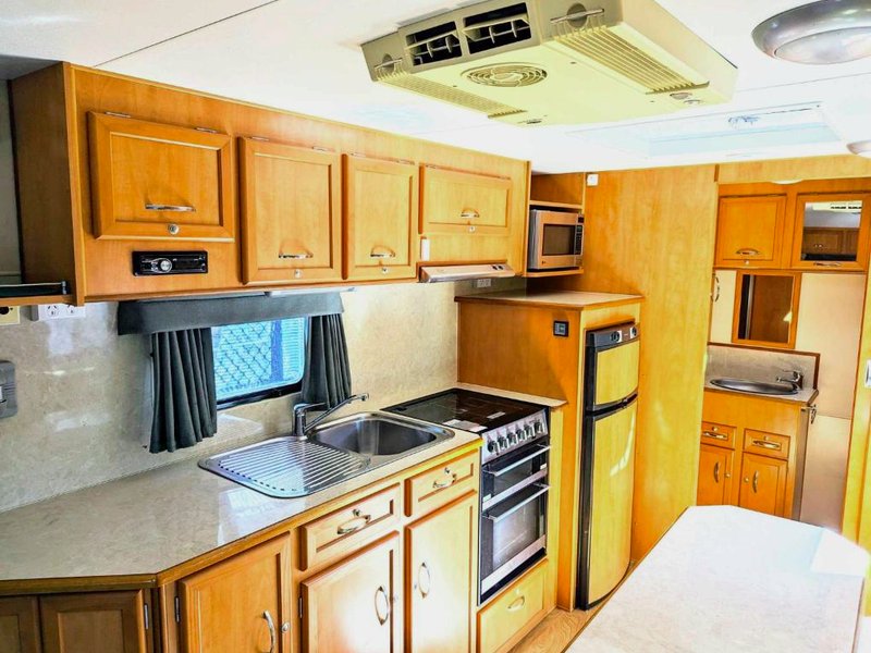 Cypress Caravan Stayの写真