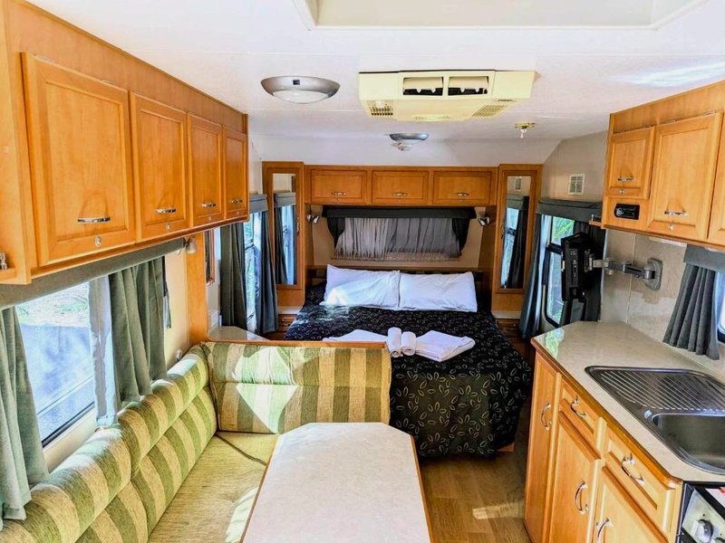 Cypress Caravan Stayの写真