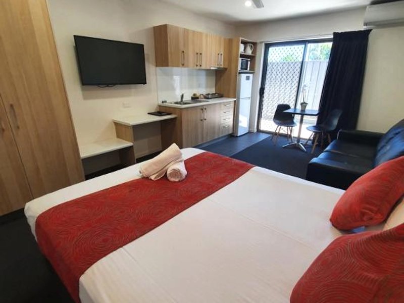 Abode37 Motel Emeraldの写真