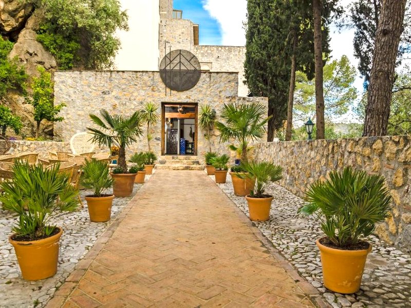 Hotel Castillo de Mondaの写真