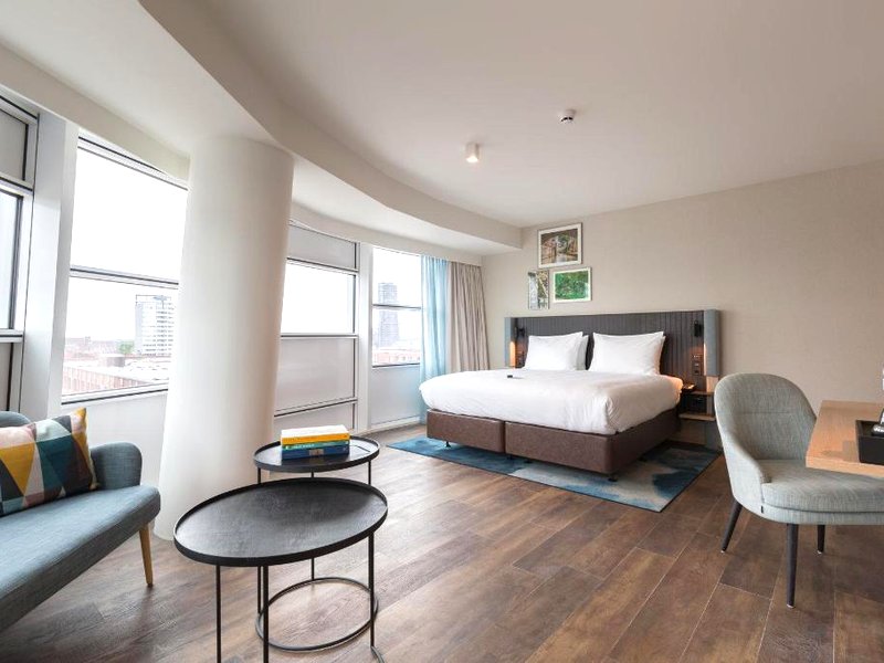 クラウンプラザ ユトレヒト セントラル ステーション バイ IHG (Crowne Plaza Utrecht - Central Station By IHG)の写真