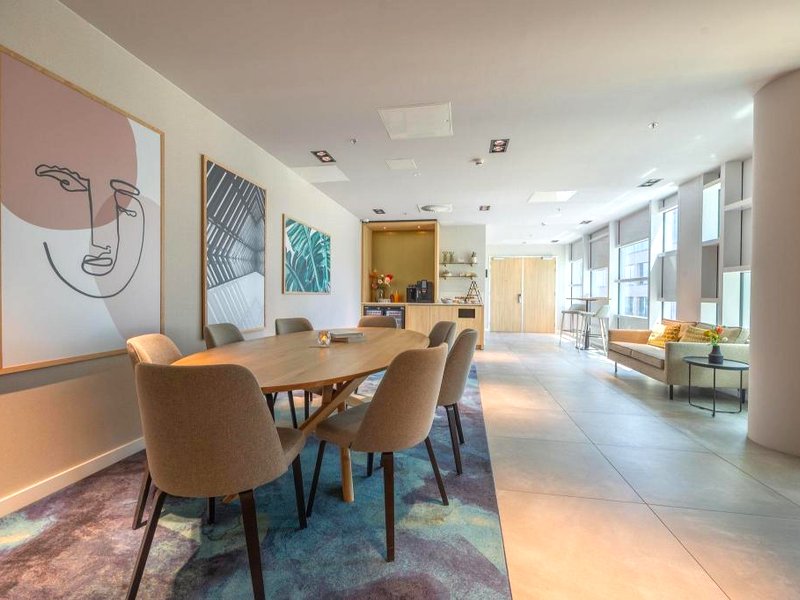 クラウンプラザ ユトレヒト セントラル ステーション バイ IHG (Crowne Plaza Utrecht - Central Station By IHG)の写真