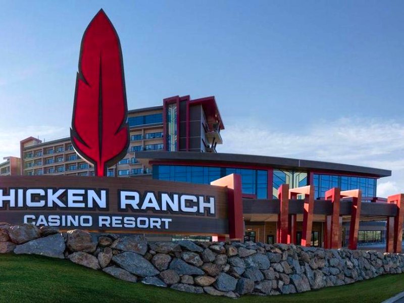 Chicken Ranch Casino Resortの写真