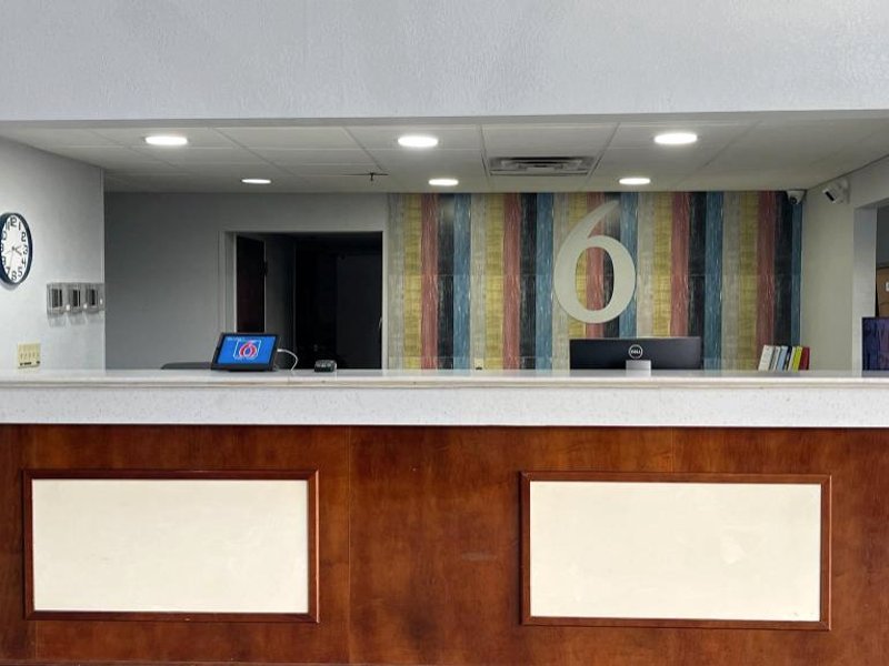 Motel 6 Canton, MSの写真