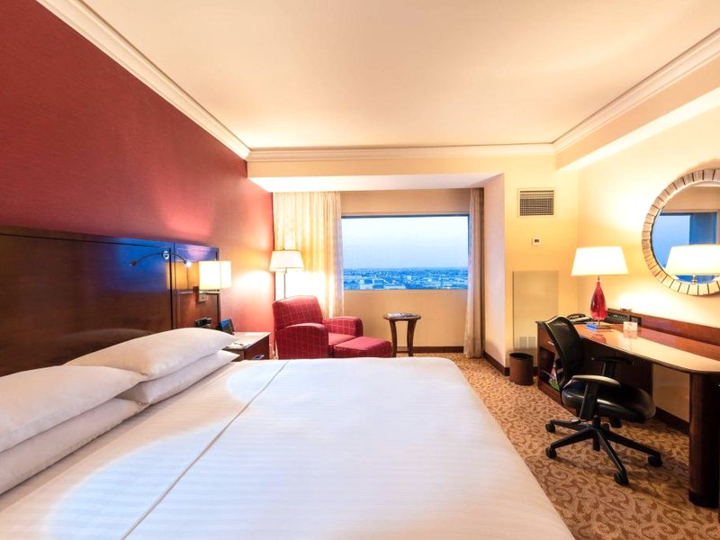 アグアスカリエンテス マリオット ホテル (Aguascalientes Marriott Hotel)の写真