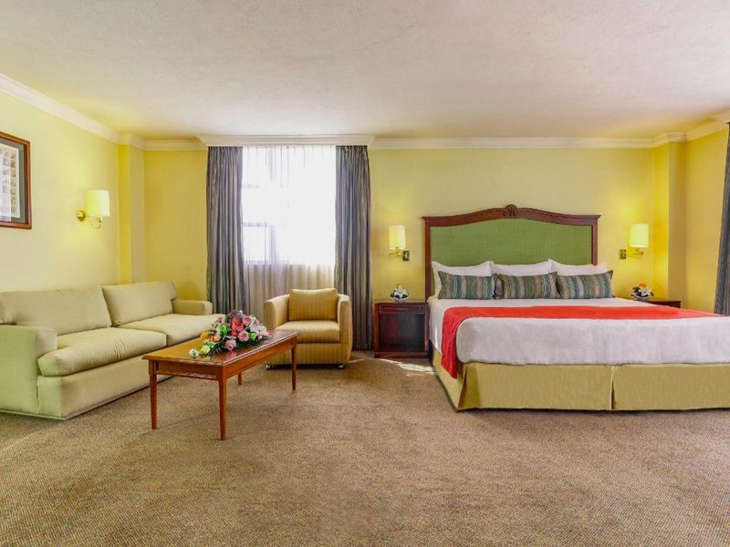 ホテル フランシア アグアスカリエンテス (Hotel Francia Aguascalientes)の写真