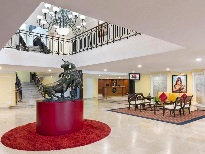 ホテル フランシア アグアスカリエンテス (Hotel Francia Aguascalientes)の写真